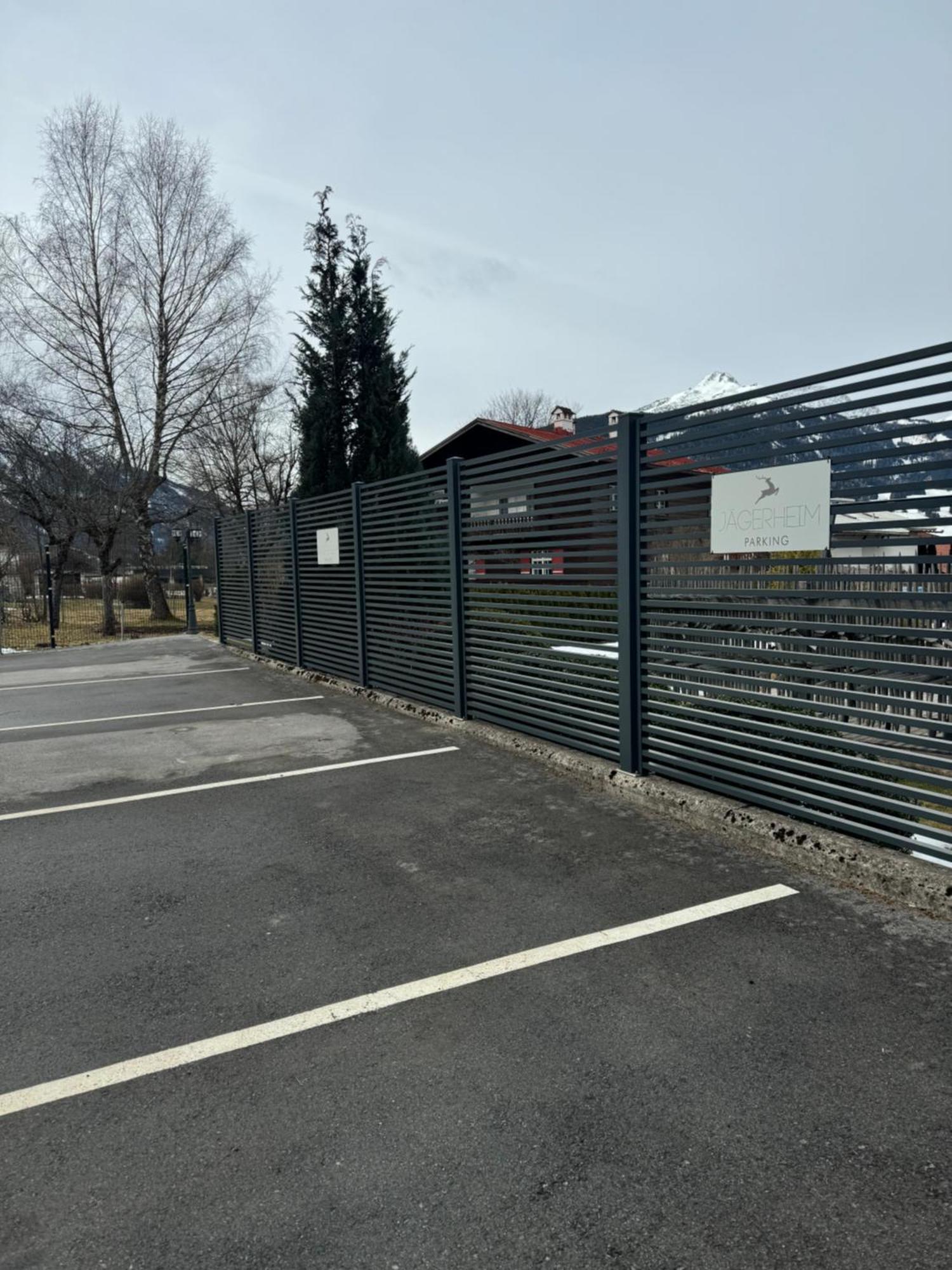 Ferienwohnungen Jaegerheim & Jaegerhaus Ehrwald Exterior foto